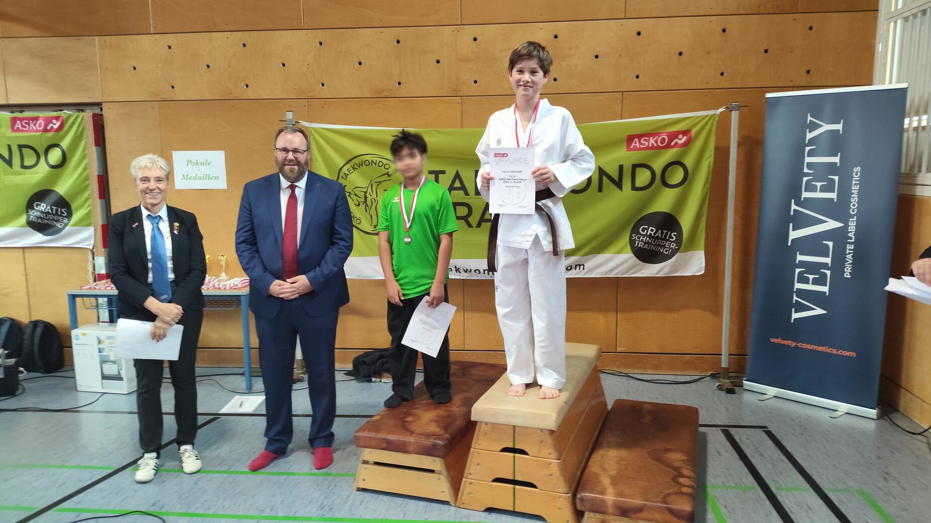 ASKÖ Nachwuchscup 2025